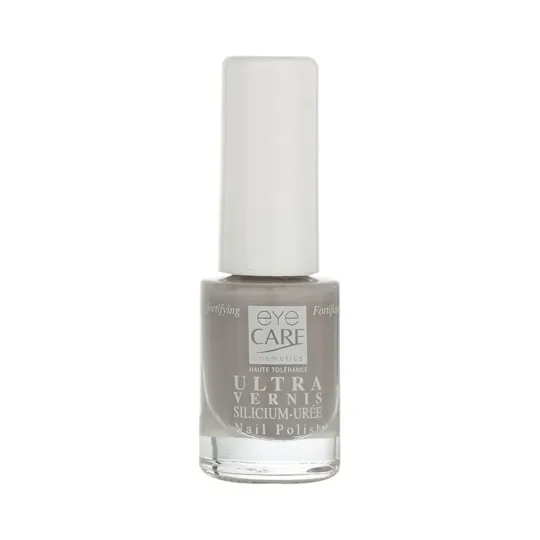 Eye care Ultra vernis à ongles Silicium-Urée Tourterelle 1523 Eye care Ultra vernis à ongles Silicium-Urée Tourterelle 1523