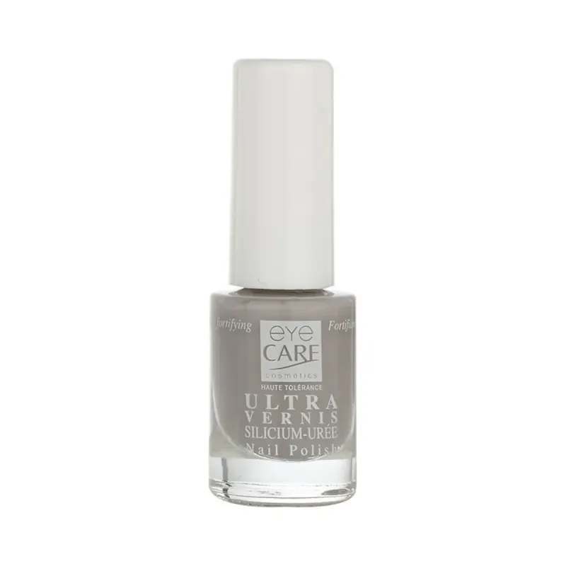 Eye care Ultra vernis à ongles Silicium-Urée Tourterelle 1523 Eye care Ultra vernis à ongles Silicium-Urée Tourterelle 1523