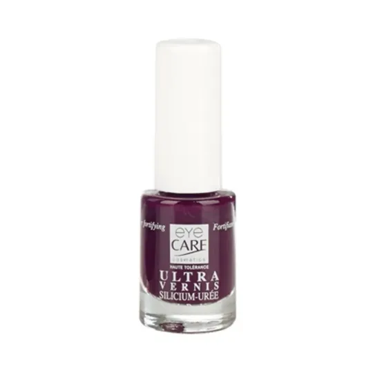 Eye care Ultra vernis à ongles Silicium-Urée Velours 1521 Eye care Ultra vernis à ongles Silicium-Urée Velours 1521
