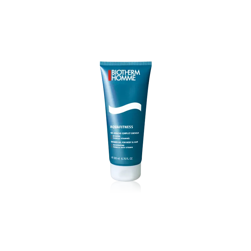 Biotherm Homme Aquafitness Gel Douche 200ml