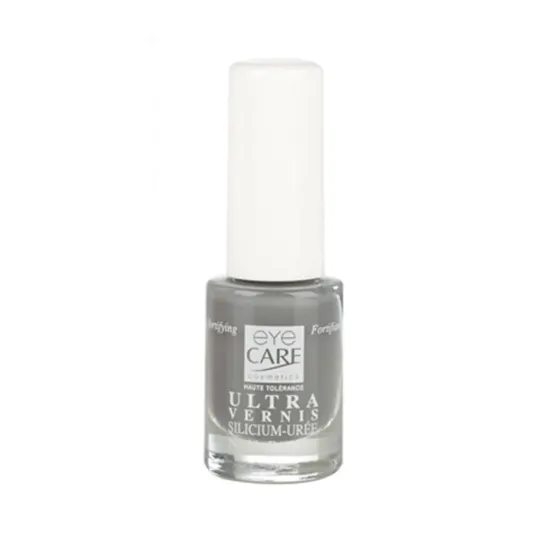 Eye care Ultra vernis à ongles Silicium-Urée Grey 1510 Eye care Ultra vernis à ongles Silicium-Urée Grey 1510