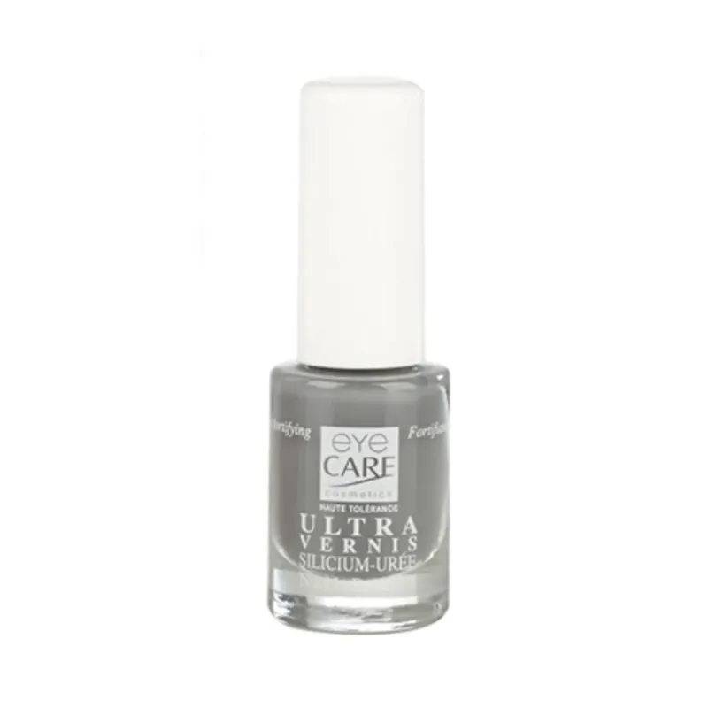 Eye care Ultra vernis à ongles Silicium-Urée Grey 1510 Eye care Ultra vernis à ongles Silicium-Urée Grey 1510