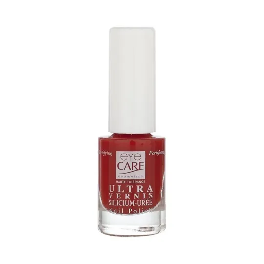 Eye care Ultra vernis à ongles Silicium-Urée Passion 1509 Eye care Ultra vernis à ongles Silicium-Urée Passion 1509