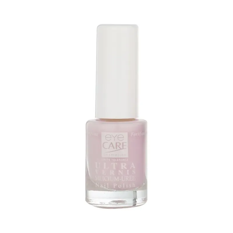 Eye care Ultra vernis à ongles Silicium-Urée-n° 1513 Rosée