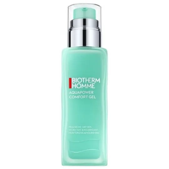 Biotherm Homme Aquapower Confort Gel Peau Sèche 75ml Biotherm Homme Aquapower Confort Gel Peau Sèche 75ml