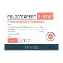 Densmore Folic'Expert Préconception et Grossesse 90 comprimés Densmore Folic'Expert Préconception et Grossesse 90 comprimés