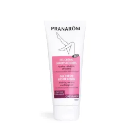 Pranarôm Circularom Jambes légères Gel Crème Bio 100ml