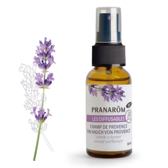 Pranarôm Les diffusables Champ de Provence 30ml Pranarôm Les diffusables Champ de Provence 30ml