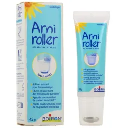 Boiron Arniroller Gel Apaisant Frais 45g