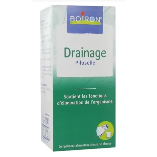 Boiron Drainage Piloselle 60ml