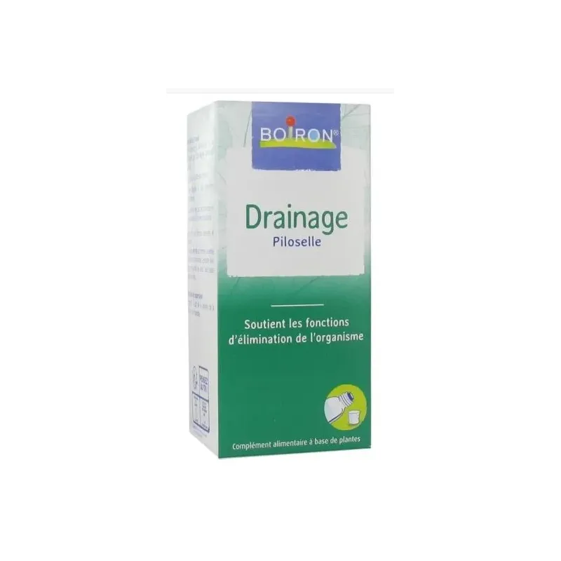 Boiron Drainage Piloselle 60ml