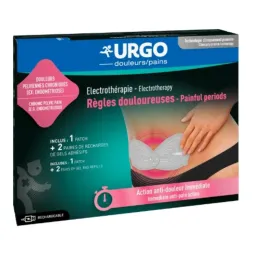 Urgo Electrothérapie Règles Douloureuses