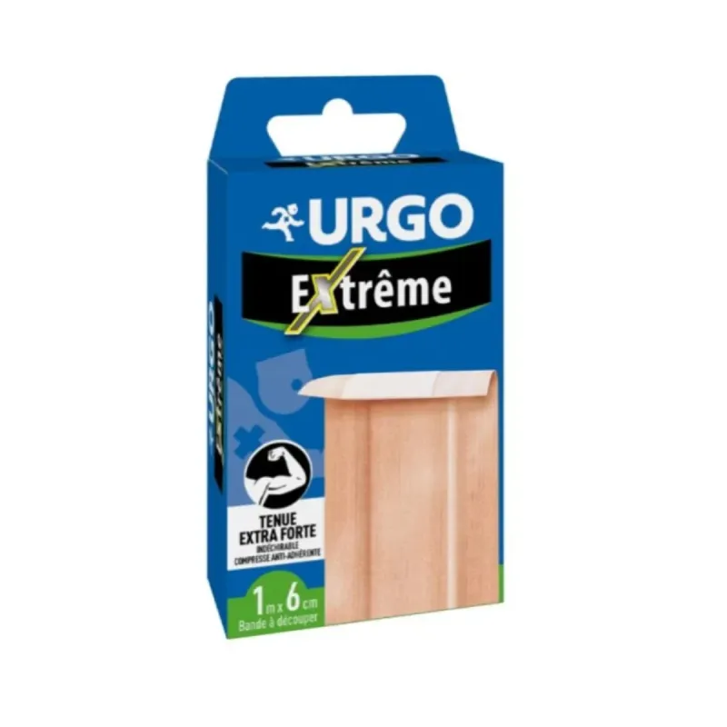 Urgo Extrême Bande à Découper 1mX6cm