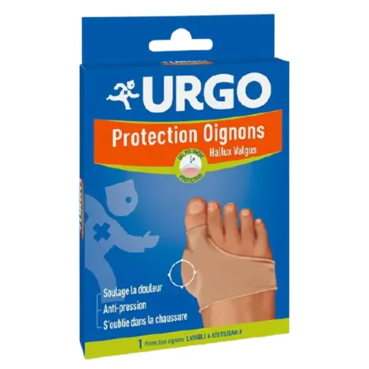 Urgo Protection Oignons Hallux Valgus Urgo Protection Oignons Hallux Valgus