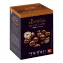 Protifast Boules de Soja Soufflé Chocolat 5 Sachets Protifast Boules de Soja Soufflé Chocolat 5 Sachets