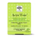 New Nordic Activ Foie 30 Comprimés