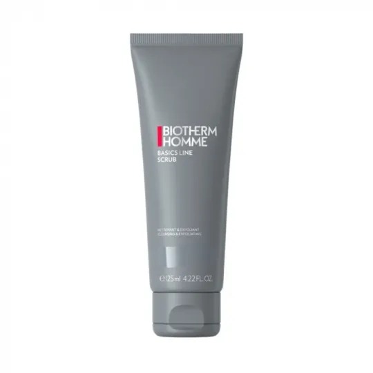 Biotherm Homme Basic Line Nettoyant & Exfoliant 125ml