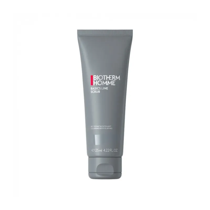 Biotherm Homme Basic Line Nettoyant & Exfoliant 125ml
