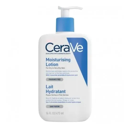 Cerave Lait Hydratant sans Parfum 473ml