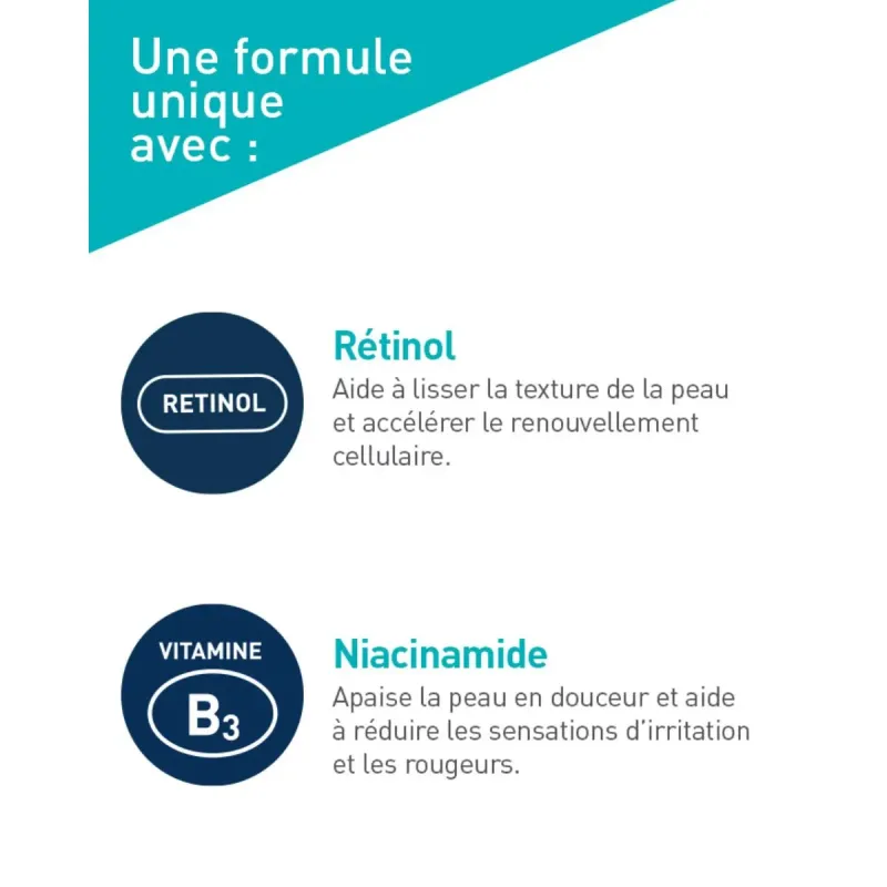 Cerave Sérum Rétinol Anti-Marques 30ml Cerave Sérum Rétinol Anti-Marques 30ml