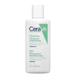 Cerave Gel Moussant Visage 88ml