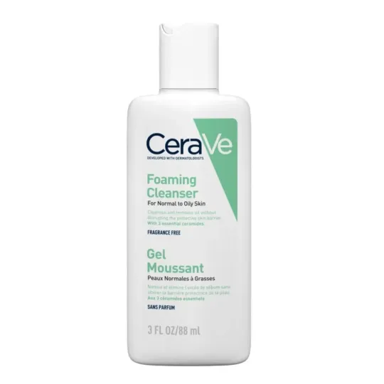 Cerave Gel Moussant Visage 88ml Cerave Gel Moussant Visage 88ml