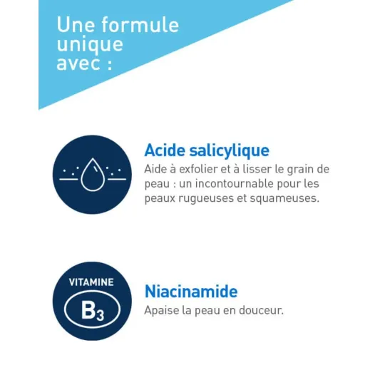 Cerave SA Crème Pieds Régénérante88ml