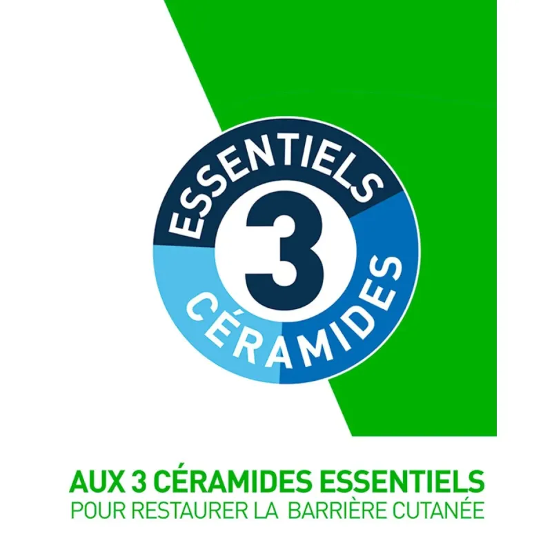 Cerave Crème Moussante Nettoyante Hydratante 236ml Cerave Crème Moussante Nettoyante Hydratante 236ml