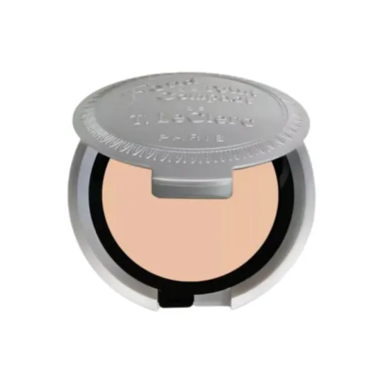 TLeclerc Fonds de Teint Compact Poudré n°01 Clair TLeclerc Fonds de Teint Compact Poudré n°01 Clair