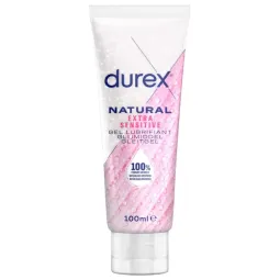 Durex Naturel Gel Lubrifiant Extra Sensitive 100ml