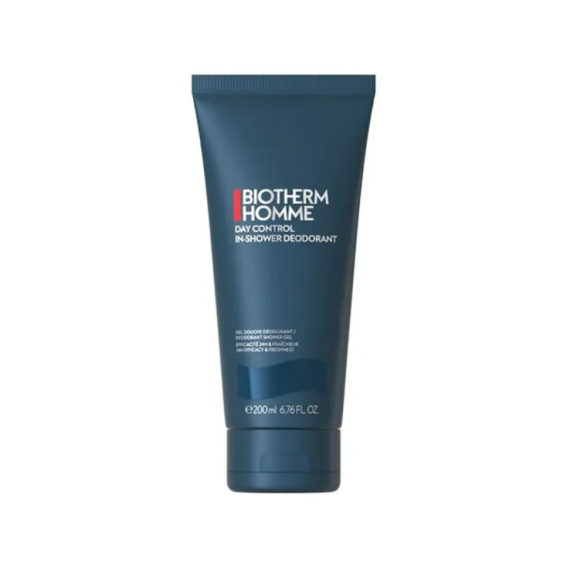 Biotherm Homme Day Control Douche Déodorant 200ml Biotherm Homme Day Control Douche Déodorant 200ml