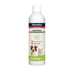 Biocanina Dermatologie Shampooing Anti-démangeaisons Bio 240 ml