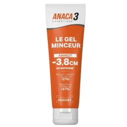 Anaca 3 Cosmétique Le Gel Minceur 150ml