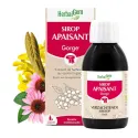 Herbalgem Sirop Apaisant Gorge Bio 150ml