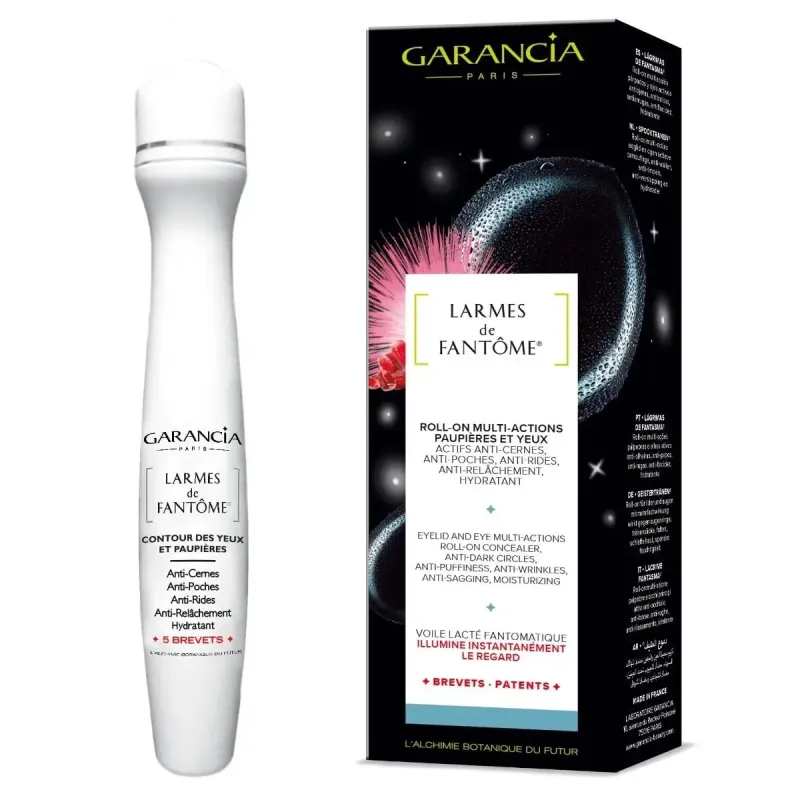 Garancia Larmes de Fantôme Roll-on 10ml