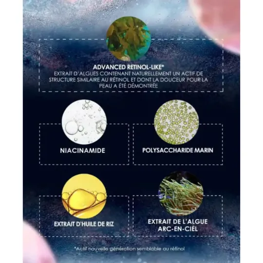 Garancia Éclair De Lune La Foudroyante Crème Lactée Anti-Taches 3 EN 1 Garancia Éclair De Lune La Foudroyante Crème Lactée Anti-Taches 3 EN 1