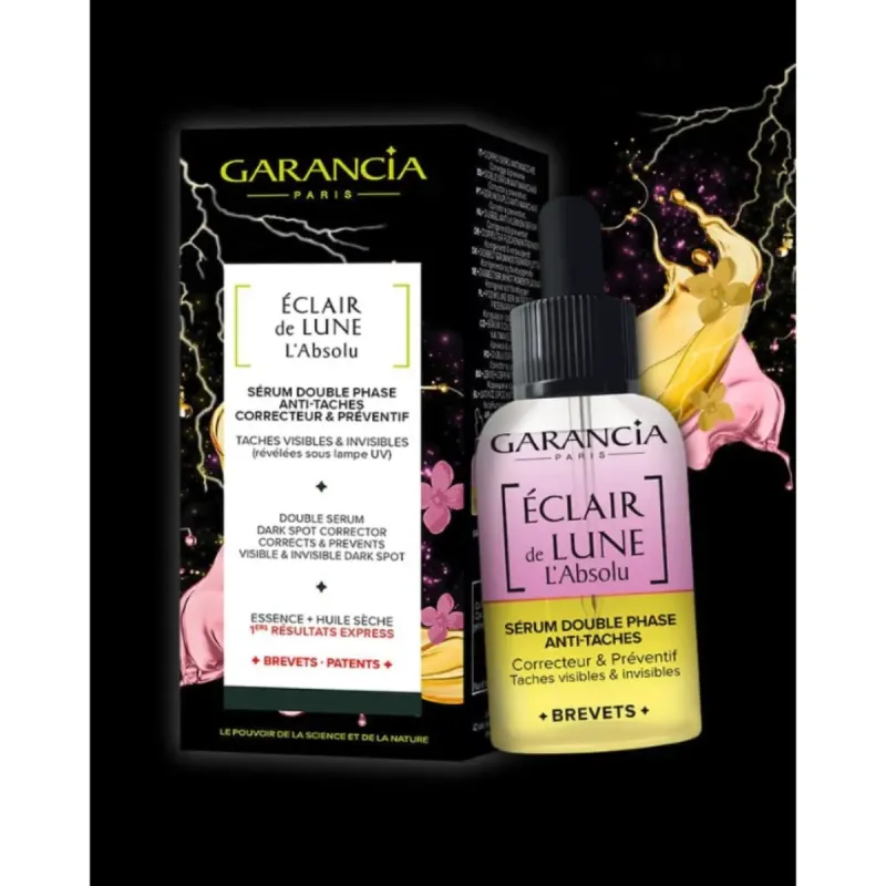 Garancia Eclair de Lune L'Absolu Anti-Tâches 30ml