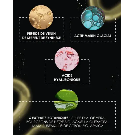 Garancia Mystérieux Repulpant 30ml Garancia Mystérieux Repulpant 30ml