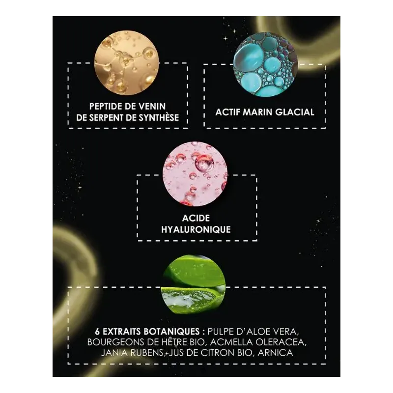 Garancia Mystérieux Repulpant 30ml Garancia Mystérieux Repulpant 30ml