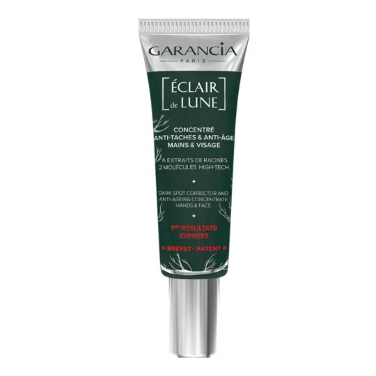 Garancia Eclair de Lune Mains & Visage 30ml Garancia Eclair de Lune Mains & Visage 30ml