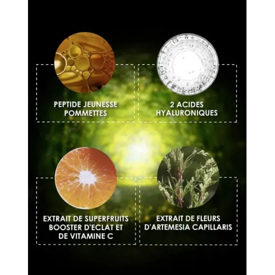 Garancia L'Appel de la Forêt Double Sérum Eclat et Jeunesse 30 ml Garancia L'Appel de la Forêt Double Sérum Eclat et Jeunesse 30 ml