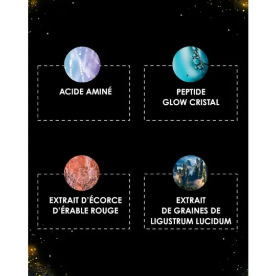 Garancia L'Appel de la Forêt Crème Lumière Eclat et Jeunesse 30ml Garancia L'Appel de la Forêt Crème Lumière Eclat et Jeunesse 30ml