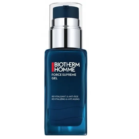 Biotherm Homme Force Suprême Gel Revitalisant Anti-âge 50ml Biotherm Homme Force Suprême Gel Revitalisant Anti-âge 50ml
