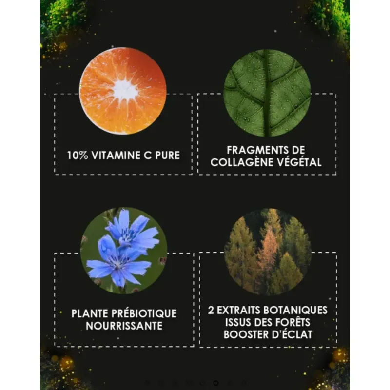 Garancia L'Appel de la Forêt Poudre Magique Eclat & Jeunesse 6g