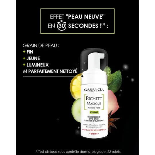 Garancia Pschitt Magique 100ml