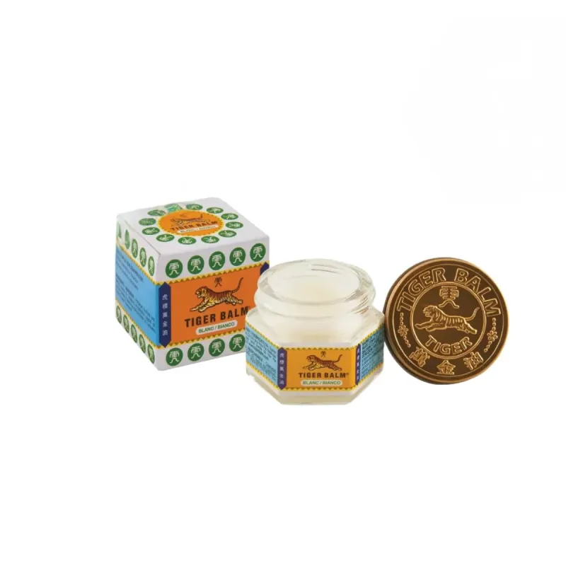 Baume du Tigre Blanc 30g Baume du Tigre Blanc 30g