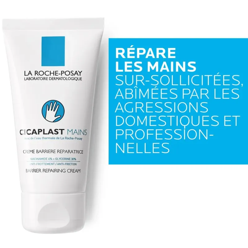 La Roche Posay Cicaplast Mains 50ml La Roche Posay Cicaplast Mains 50ml