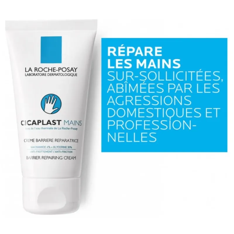 La Roche Posay Cicaplast Mains 100ml