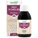 Herbalgem Sirop des Fumeurs Bio 150ml