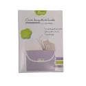 Les Tendances d'Emma Kit 4 Carrés Démaquillants Lavables Coton Bio Les Tendances d'Emma Kit 4 Carrés Démaquillants Lavables Coton Bio